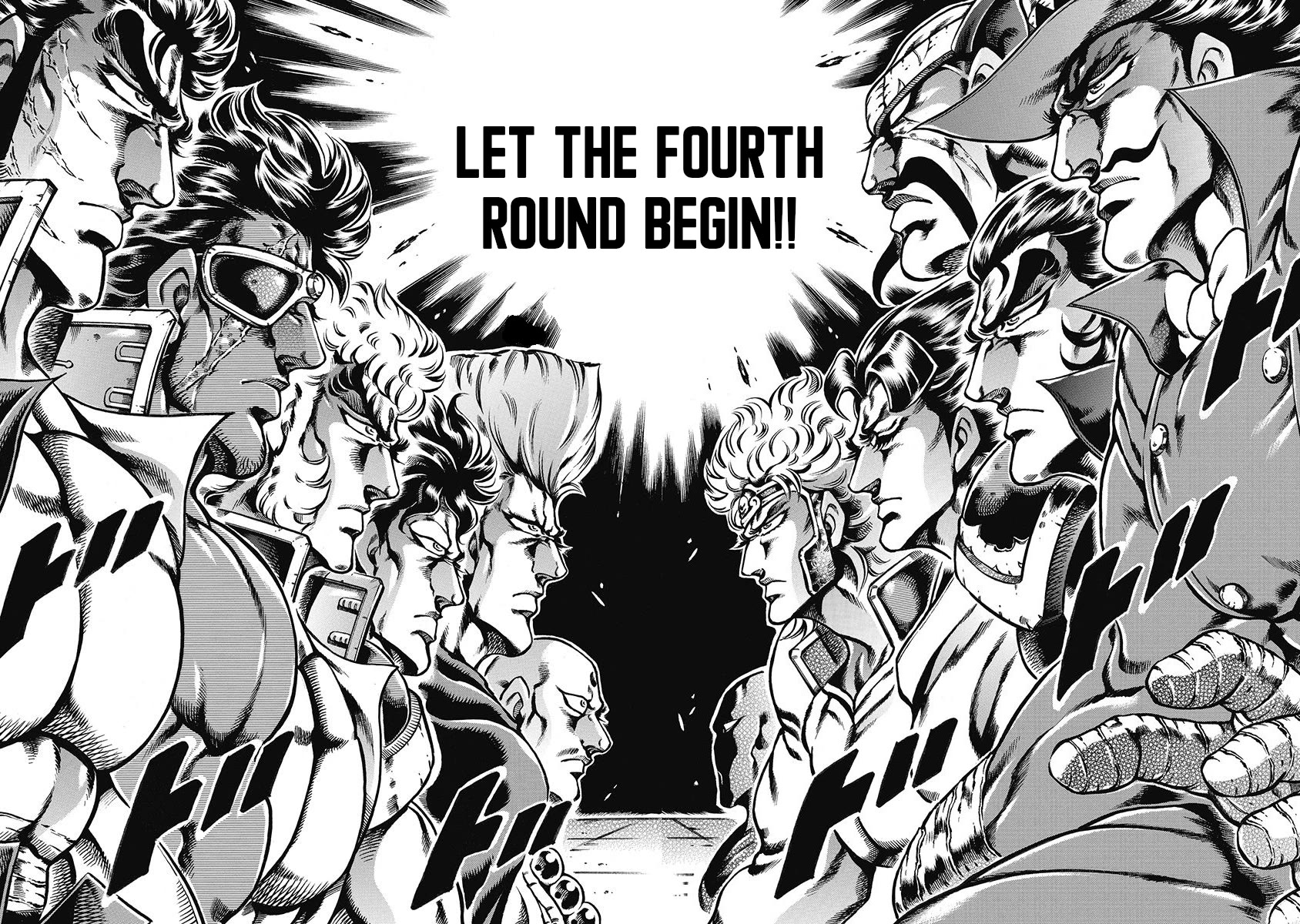 Otokojuku Gaiden - Date Omito Chapter 43 page 5 - Chapter 43: The Hand of God