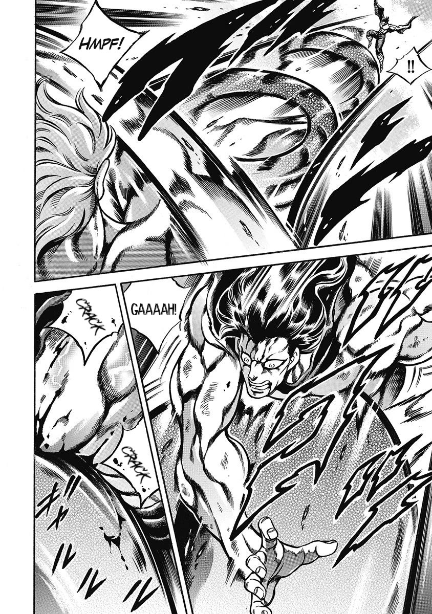 Otokojuku Gaiden - Date Omito Chapter 45 page 20 - Chapter 45: Bond of the Four Brothers!!