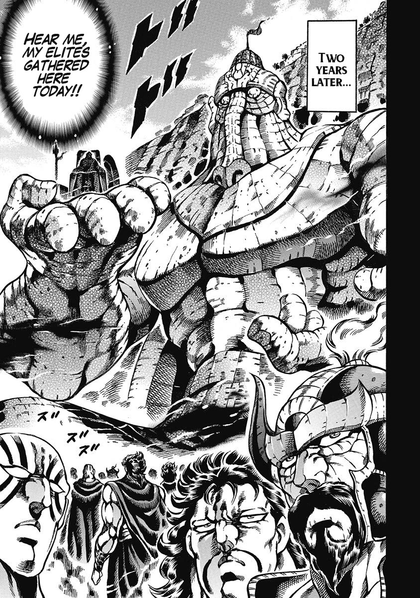 Otokojuku Gaiden - Date Omito Chapter 45 page 7 - Chapter 45: Bond of the Four Brothers!!