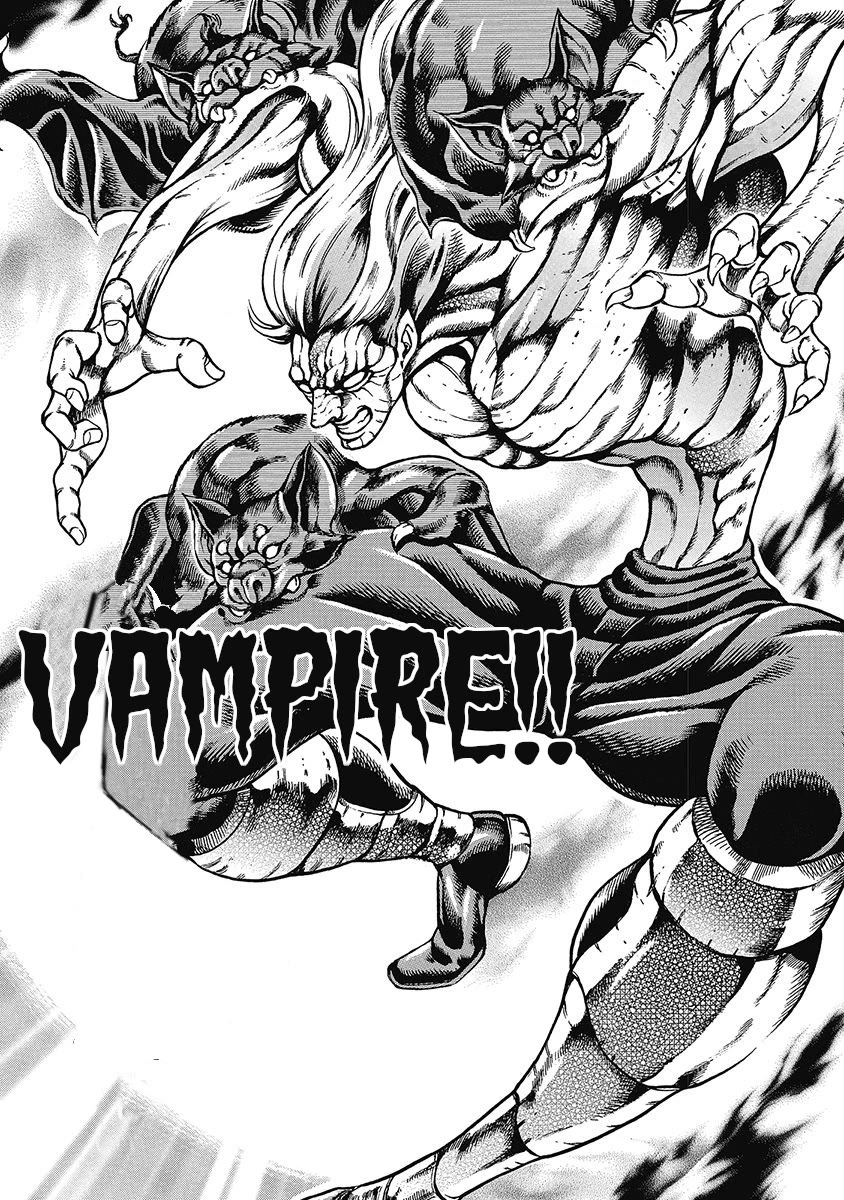 Otokojuku Gaiden - Date Omito Chapter 46 page 15 - Chapter 46: Drain Life!!
