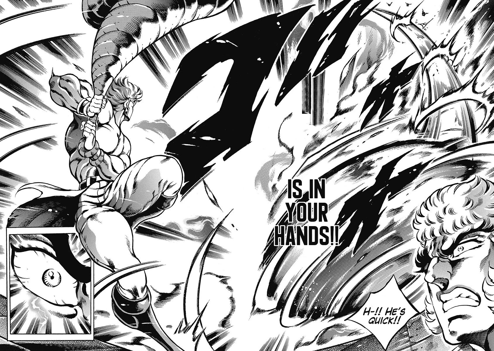 Otokojuku Gaiden - Date Omito Chapter 46 page 22 - Chapter 46: Drain Life!!