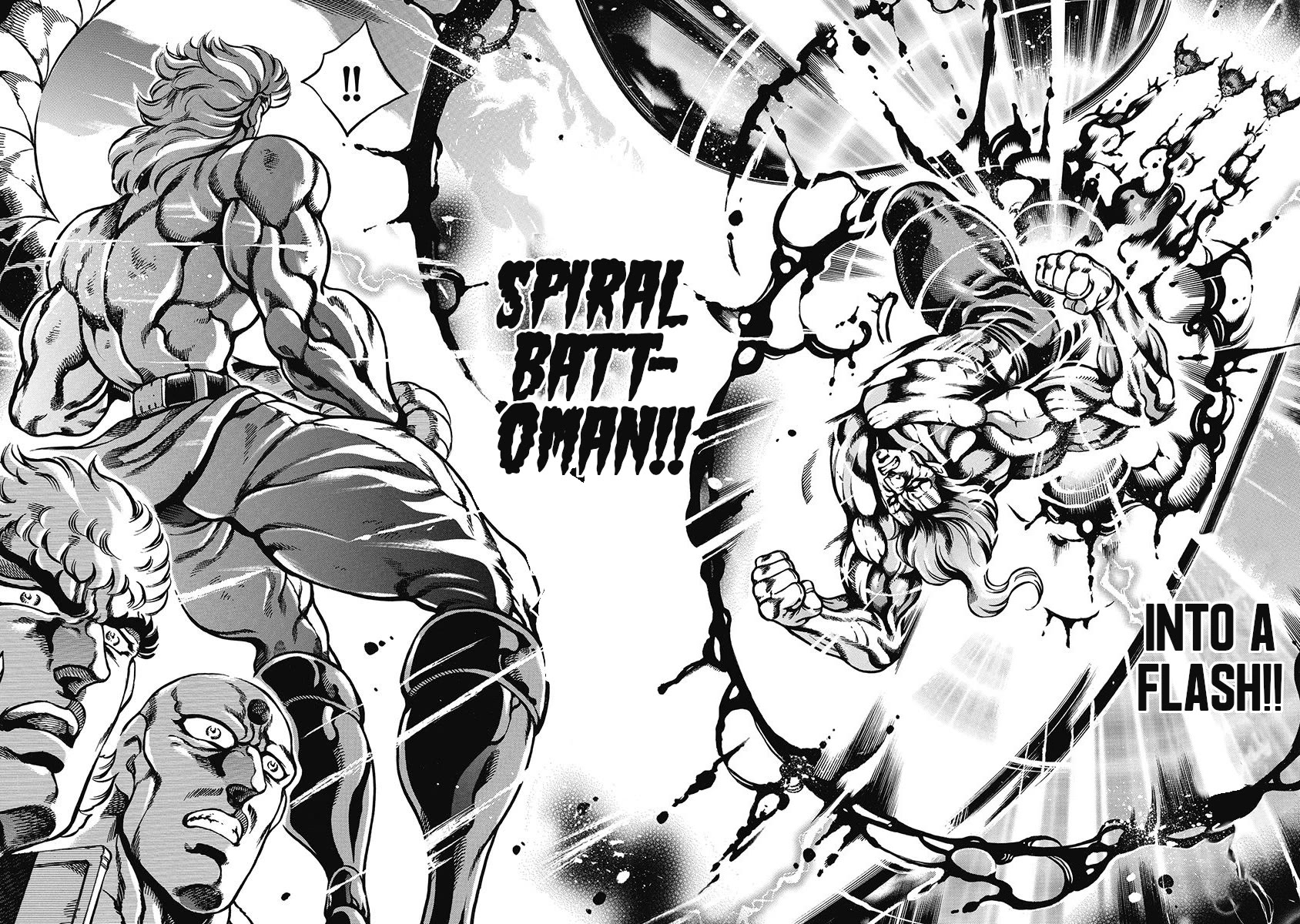 Otokojuku Gaiden - Date Omito Chapter 47 page 24 - Chapter 47: The Speed of Life!!