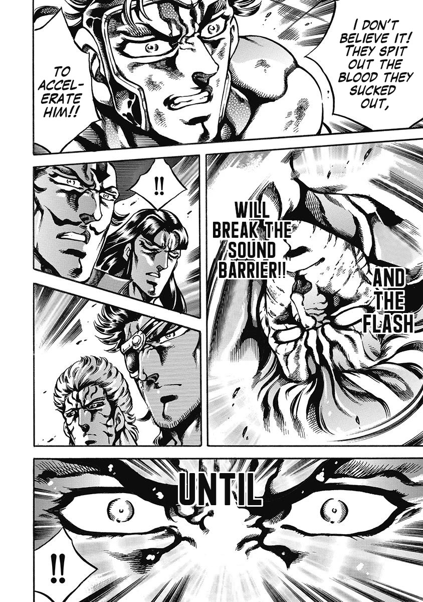 Otokojuku Gaiden - Date Omito Chapter 47 page 25 - Chapter 47: The Speed of Life!!