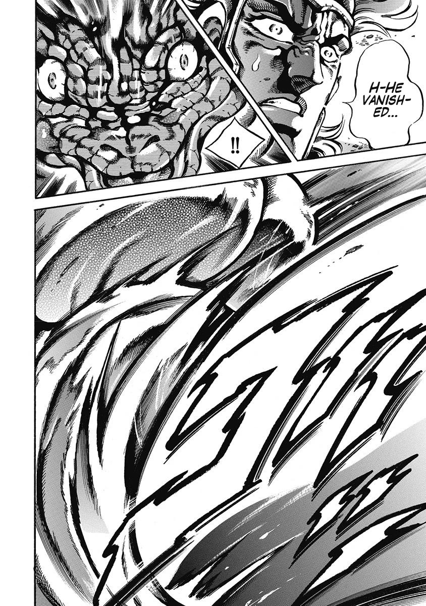 Otokojuku Gaiden - Date Omito Chapter 47 page 27 - Chapter 47: The Speed of Life!!