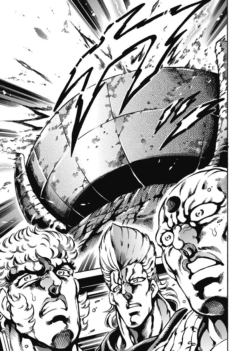 Otokojuku Gaiden - Date Omito Chapter 47 page 28 - Chapter 47: The Speed of Life!!