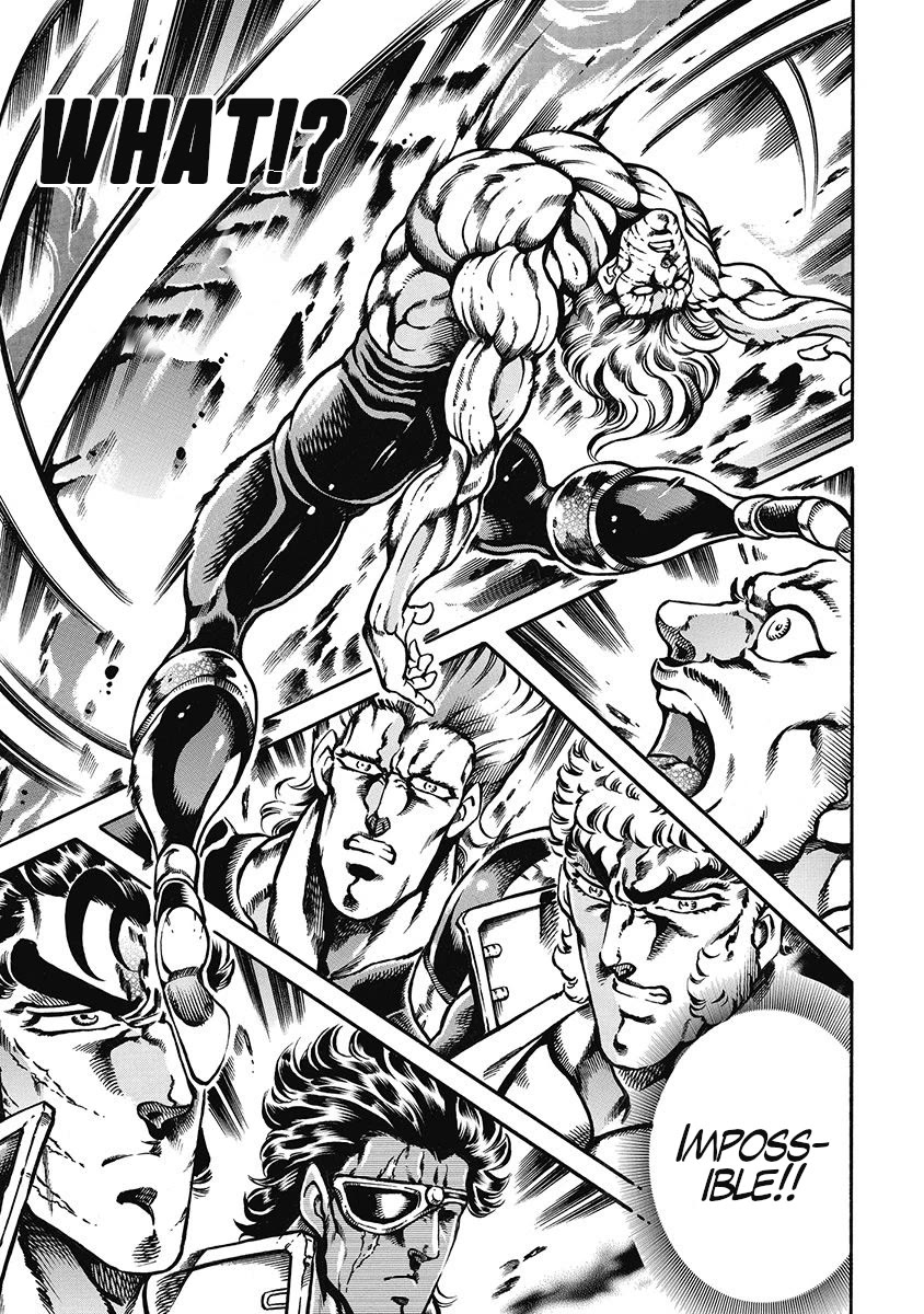 Otokojuku Gaiden - Date Omito Chapter 47 page 7 - Chapter 47: The Speed of Life!!