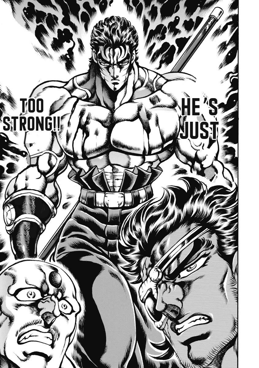 Otokojuku Gaiden - Date Omito Chapter 49 page 12 - Chapter 49: The Mad Warrior!!