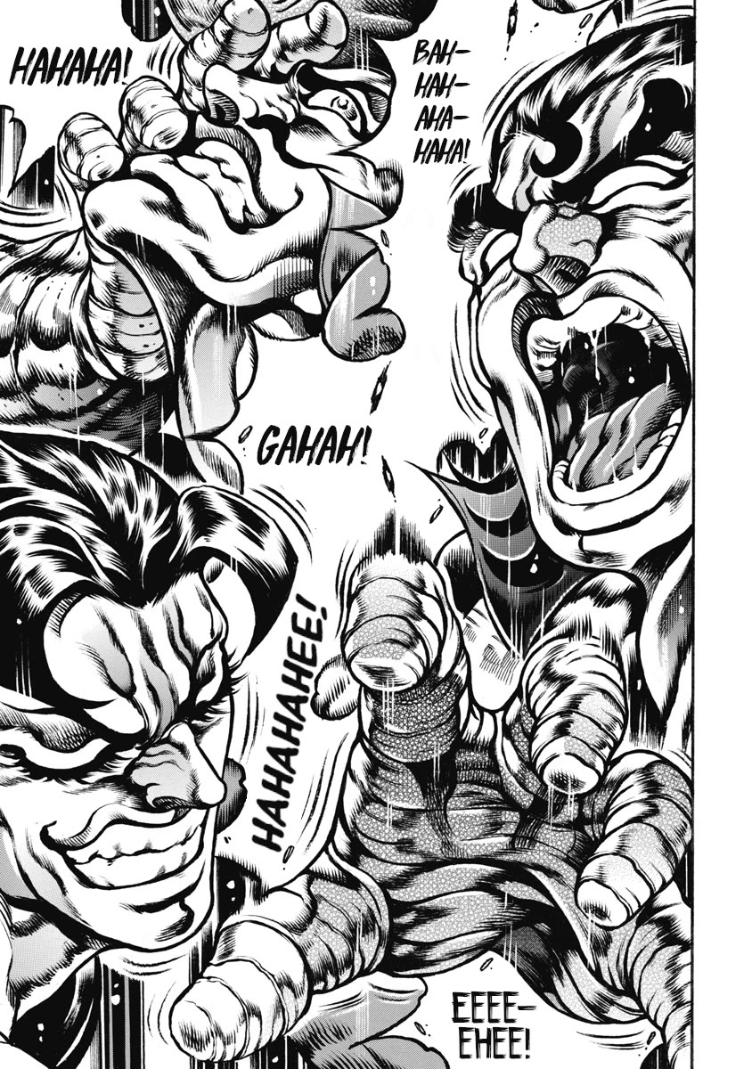Otokojuku Gaiden - Date Omito Chapter 49 page 22 - Chapter 49: The Mad Warrior!!