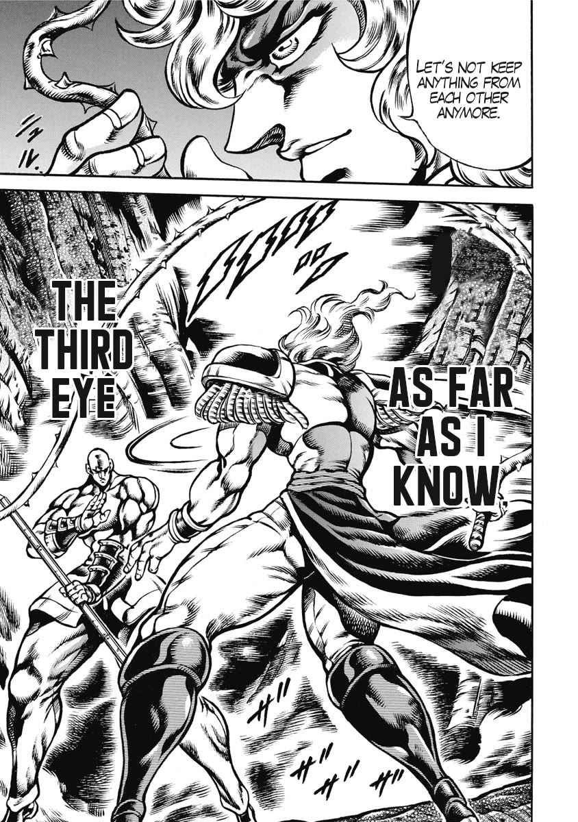 Otokojuku Gaiden - Date Omito Chapter 50 page 9 - Chapter 50: The Three Thousandfold World!!