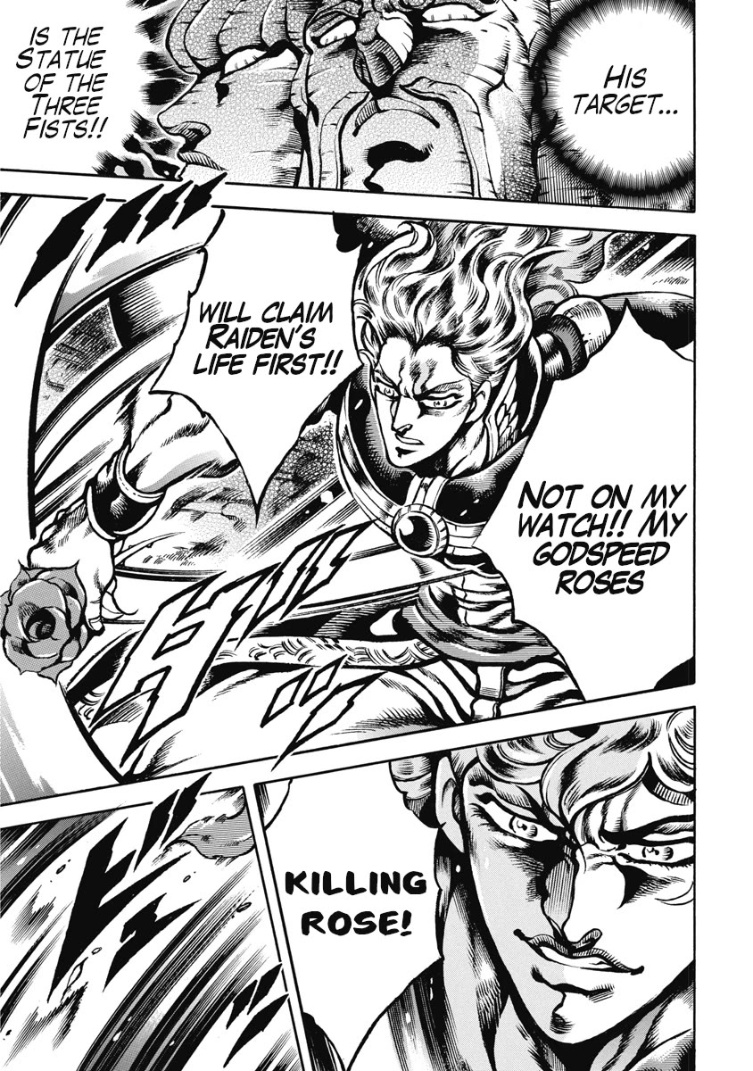 Otokojuku Gaiden - Date Omito Chapter 51 page 23 - Chapter 51: Leader of the Three Fists