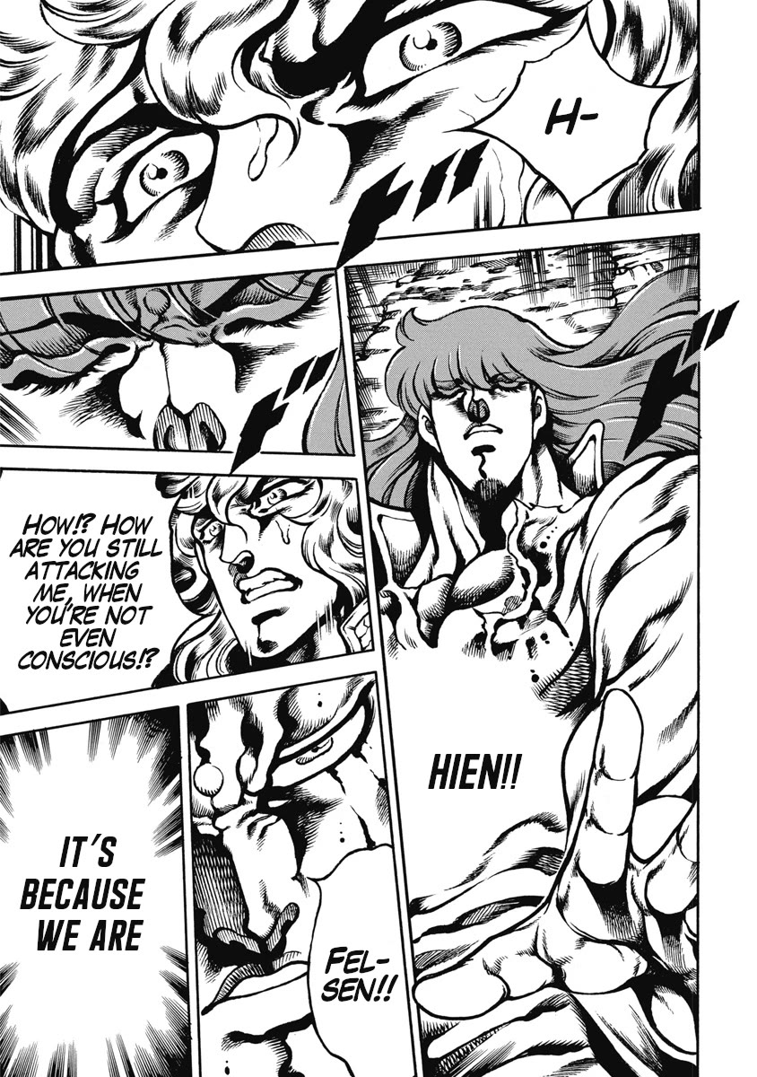Otokojuku Gaiden - Date Omito Chapter 51 page 25 - Chapter 51: Leader of the Three Fists
