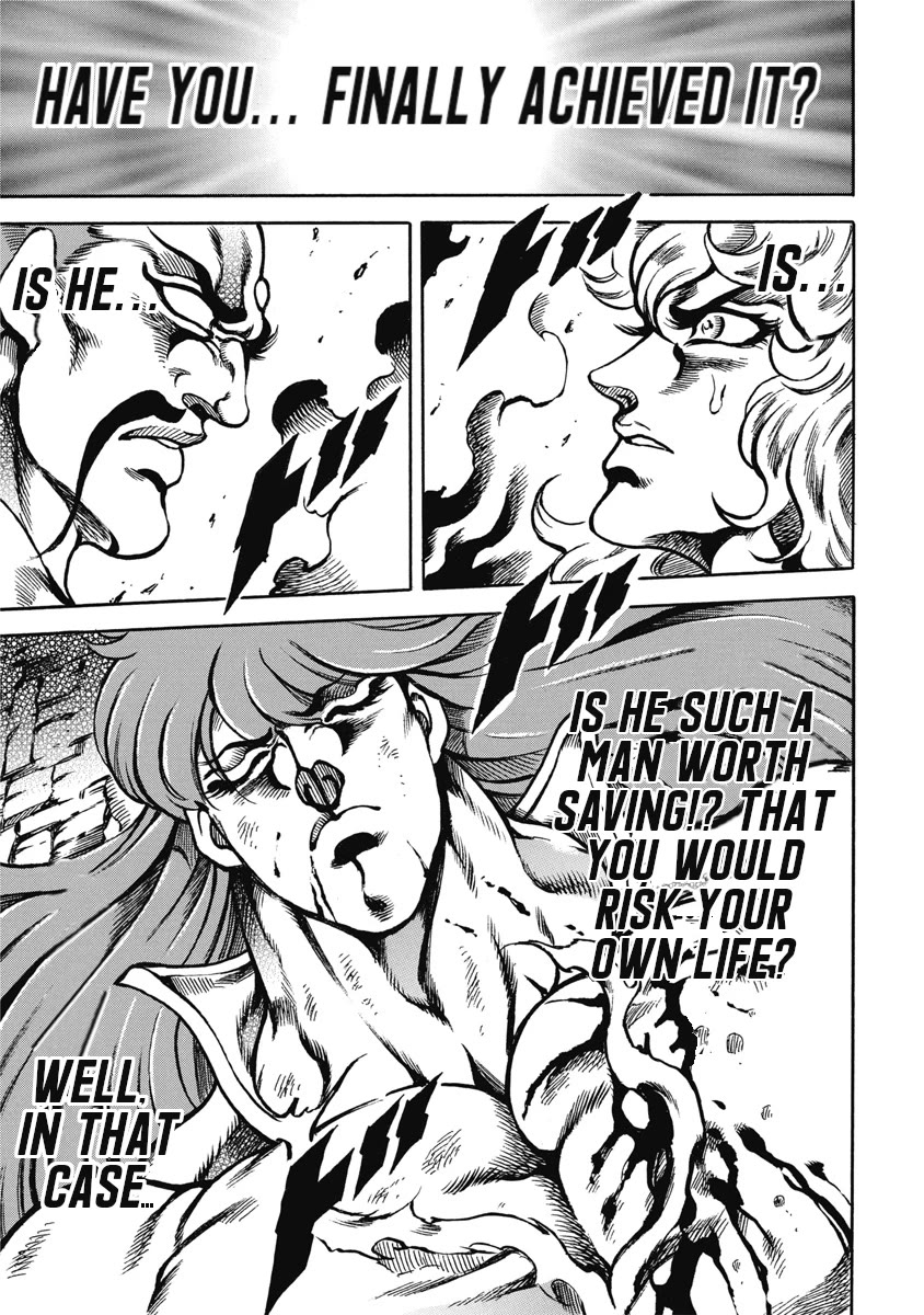 Otokojuku Gaiden - Date Omito Chapter 51 page 9 - Chapter 51: Leader of the Three Fists