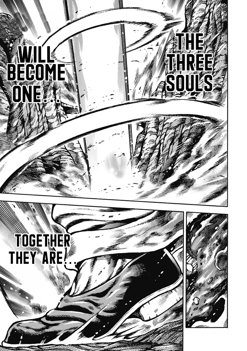 Otokojuku Gaiden - Date Omito Chapter 52 page 31 - Chapter 52: Parallel World!!