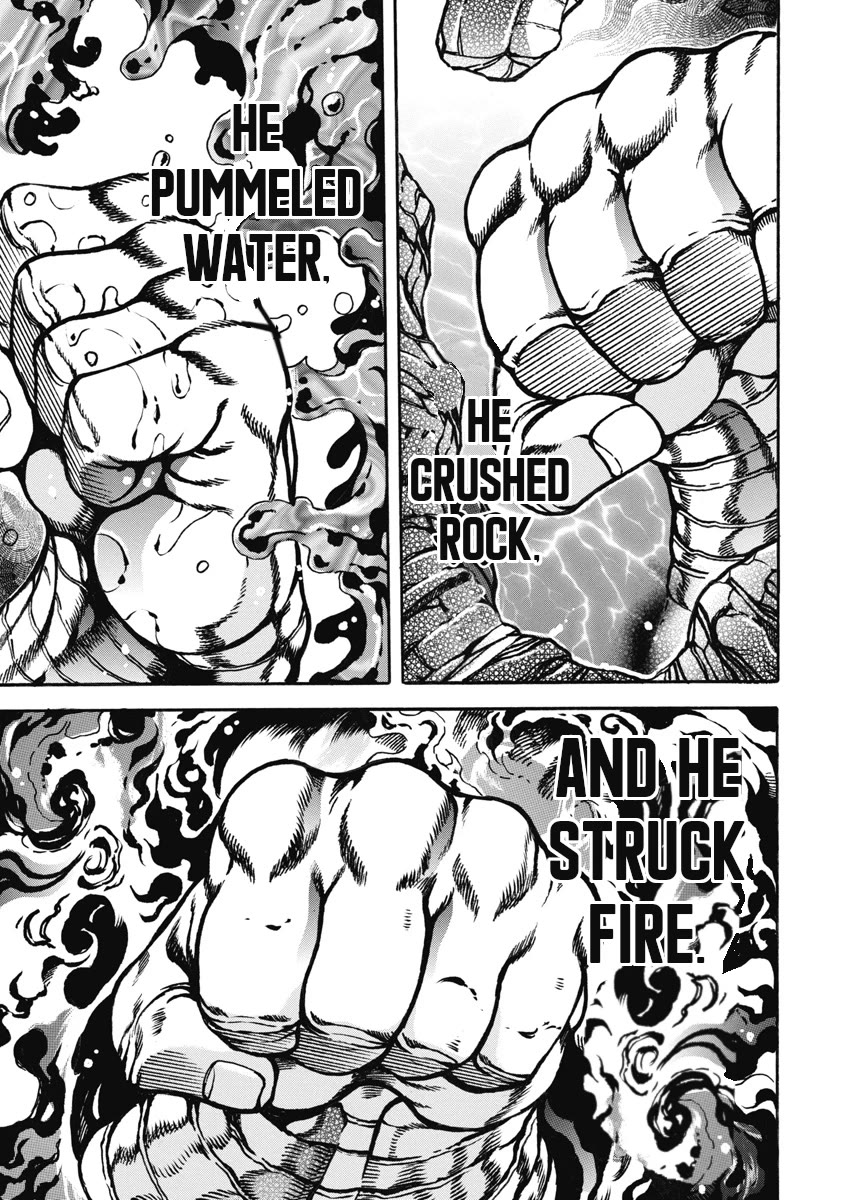 Otokojuku Gaiden - Date Omito Chapter 54 page 3 - Chapter 54: The Fist that Punches Tomorrow