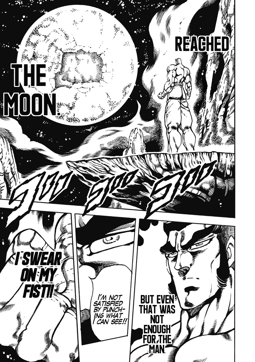 Otokojuku Gaiden - Date Omito Chapter 54 page 5 - Chapter 54: The Fist that Punches Tomorrow