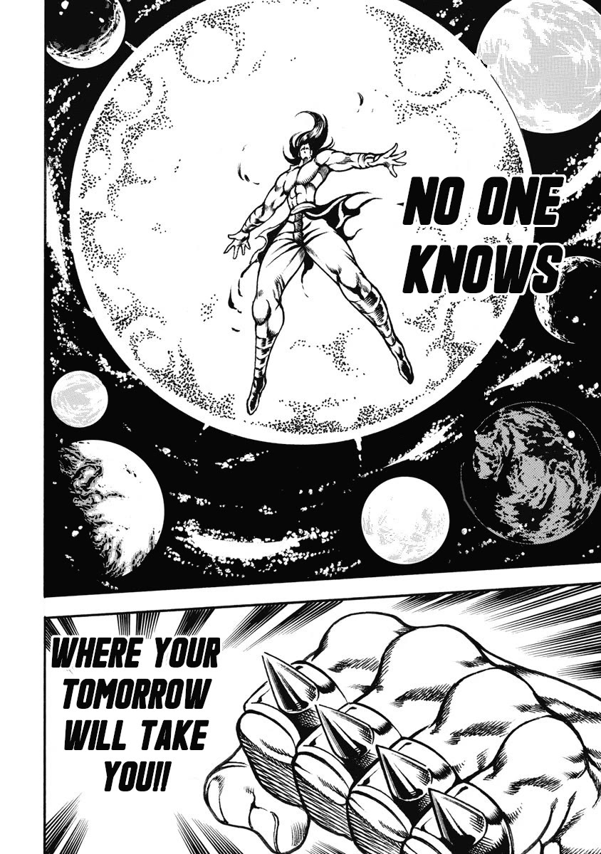 Otokojuku Gaiden - Date Omito Chapter 55 page 22 - Chapter 55: The Eight Marked Ones