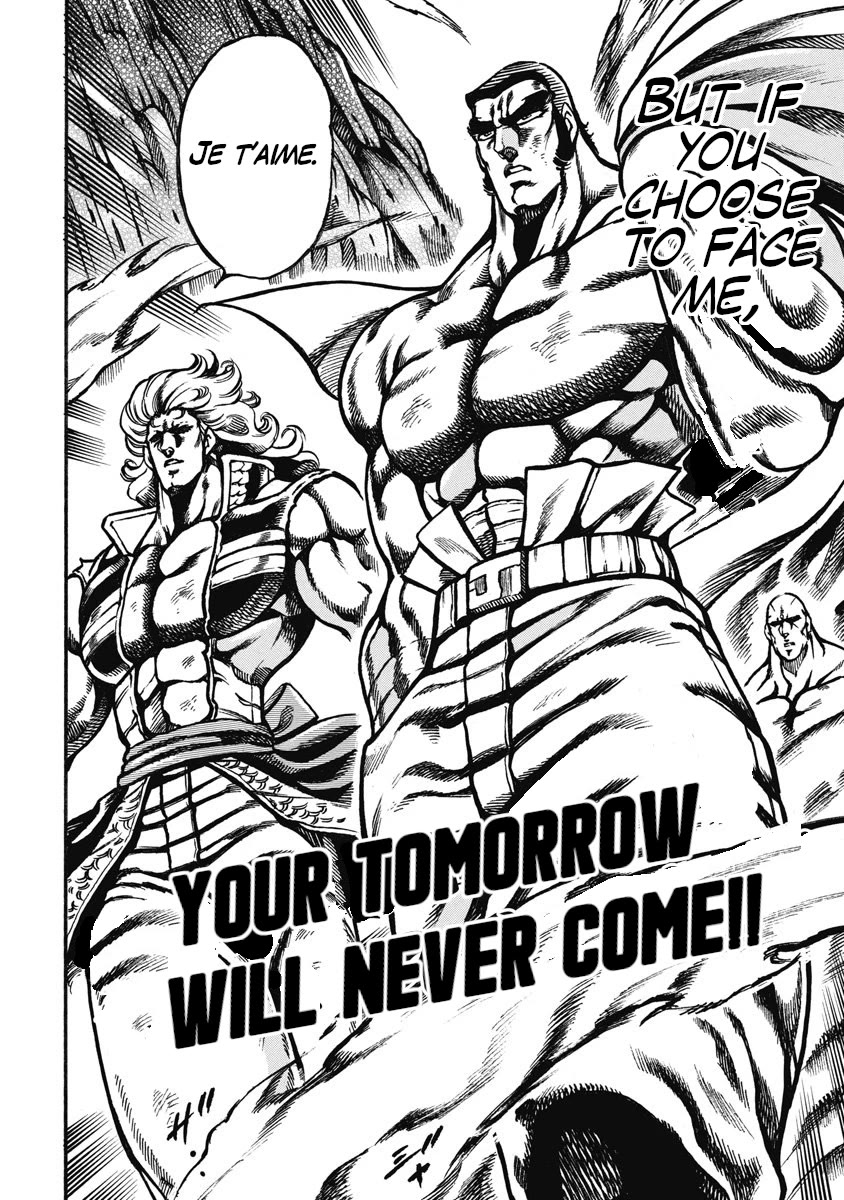Otokojuku Gaiden - Date Omito Chapter 55 page 26 - Chapter 55: The Eight Marked Ones