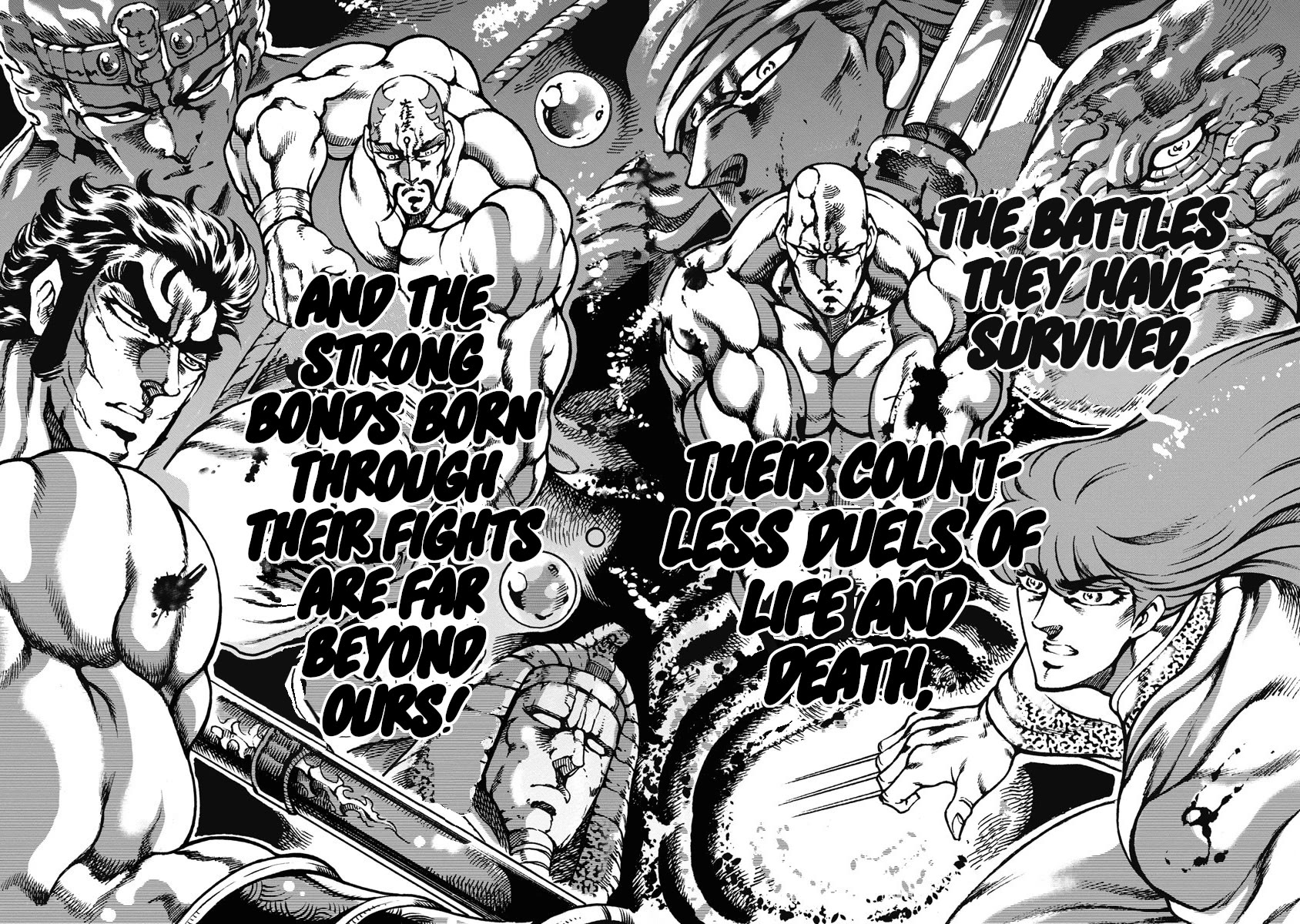 Otokojuku Gaiden - Date Omito Chapter 57 page 8 - Chapter 57: The Heaven-Challenging Olympics Once More