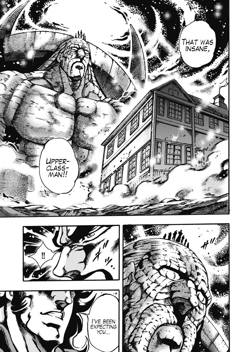 Otokojuku Gaiden - Date Omito Chapter 58 page 25 - Chapter 58: Spacetime Slicer!!