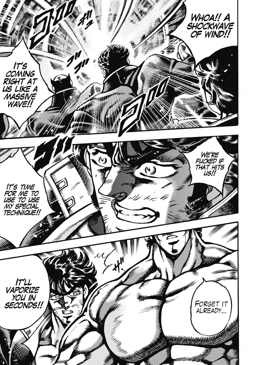 Otokojuku Gaiden - Date Omito Chapter 59 page 5 - Chapter 59: The Two Dates