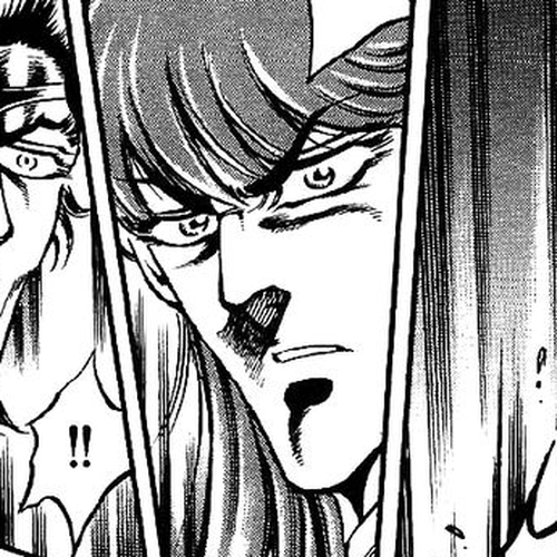 Otokojuku Gaiden - Date Omito Chapter 6 : The Resolute Water Mirror of Life and Death cover