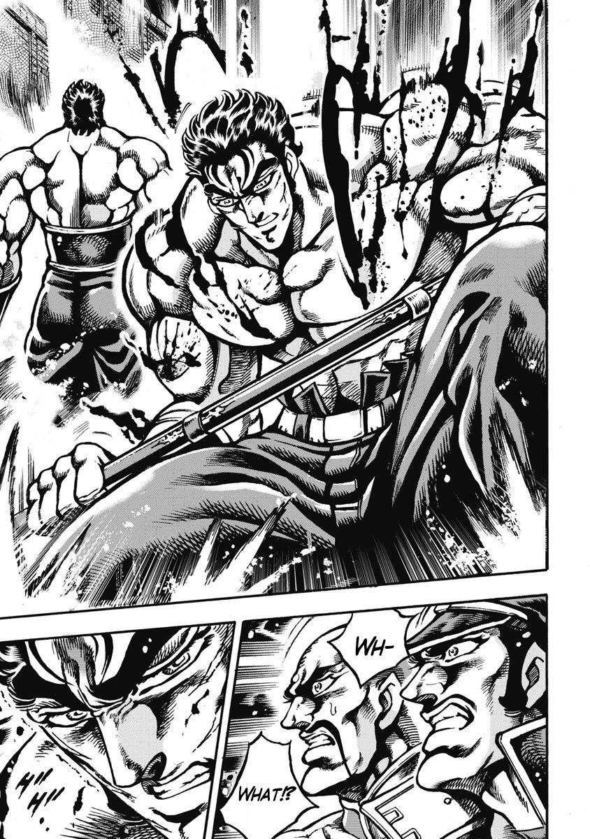 Otokojuku Gaiden - Date Omito Chapter 60 page 13 - Chapter 60: Evenly Matched!!