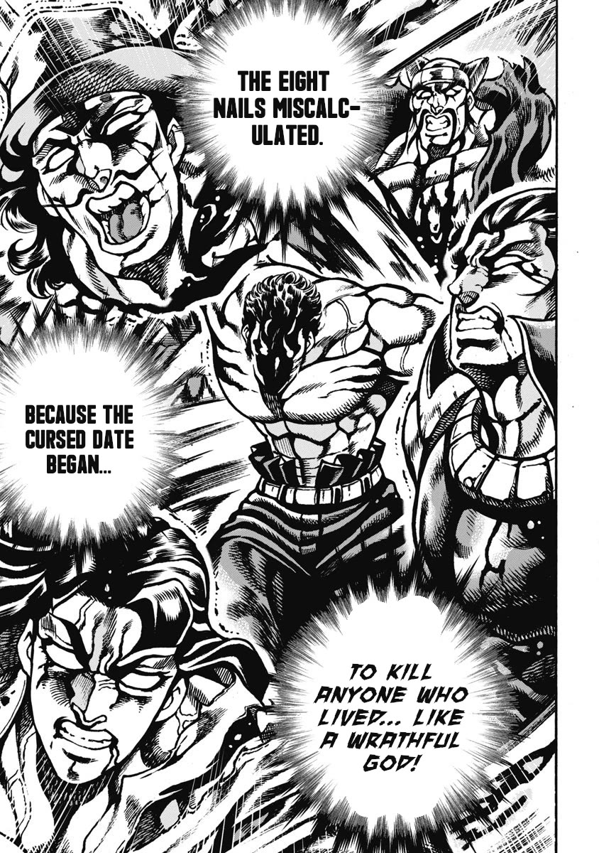 Otokojuku Gaiden - Date Omito Chapter 60 page 21 - Chapter 60: Evenly Matched!!
