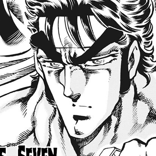 Otokojuku Gaiden - Date Omito Chapter 63: Seven vs. Seven cover