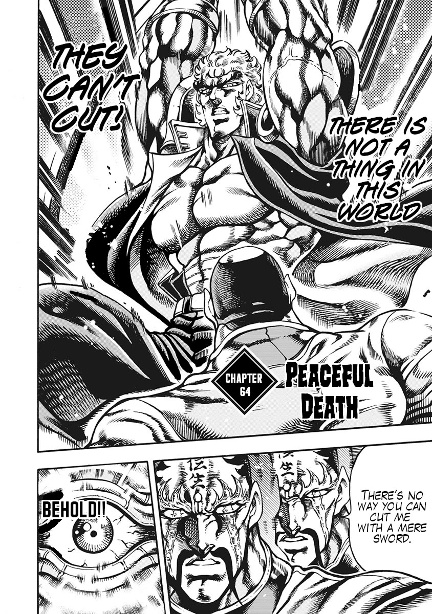 Otokojuku Gaiden - Date Omito Chapter 64 page 2 - Chapter 64: Peaceful Death