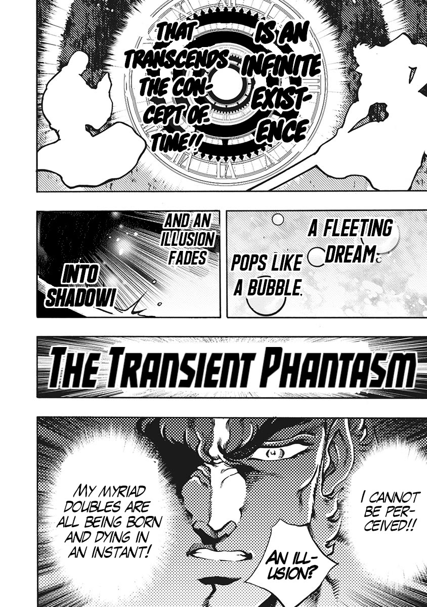 Otokojuku Gaiden - Date Omito Chapter 64 page 4 - Chapter 64: Peaceful Death