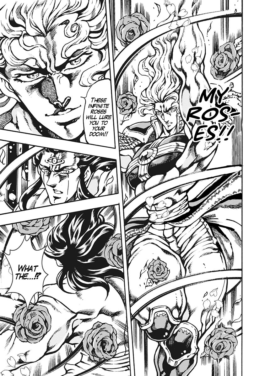 Otokojuku Gaiden - Date Omito Chapter 66 page 5 - Chapter 66: Seventh Heaven Battle