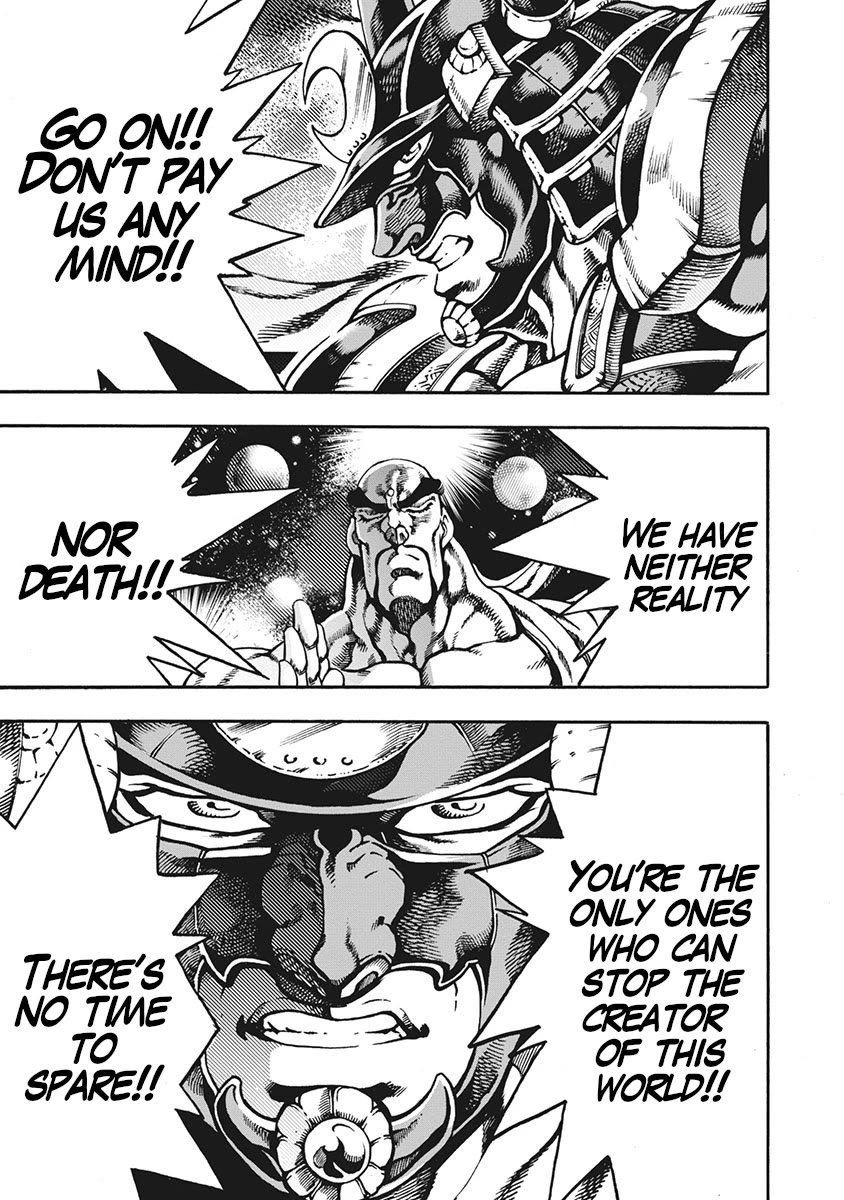 Otokojuku Gaiden - Date Omito Chapter 67 page 19 - Chapter 67: The Mighty Man