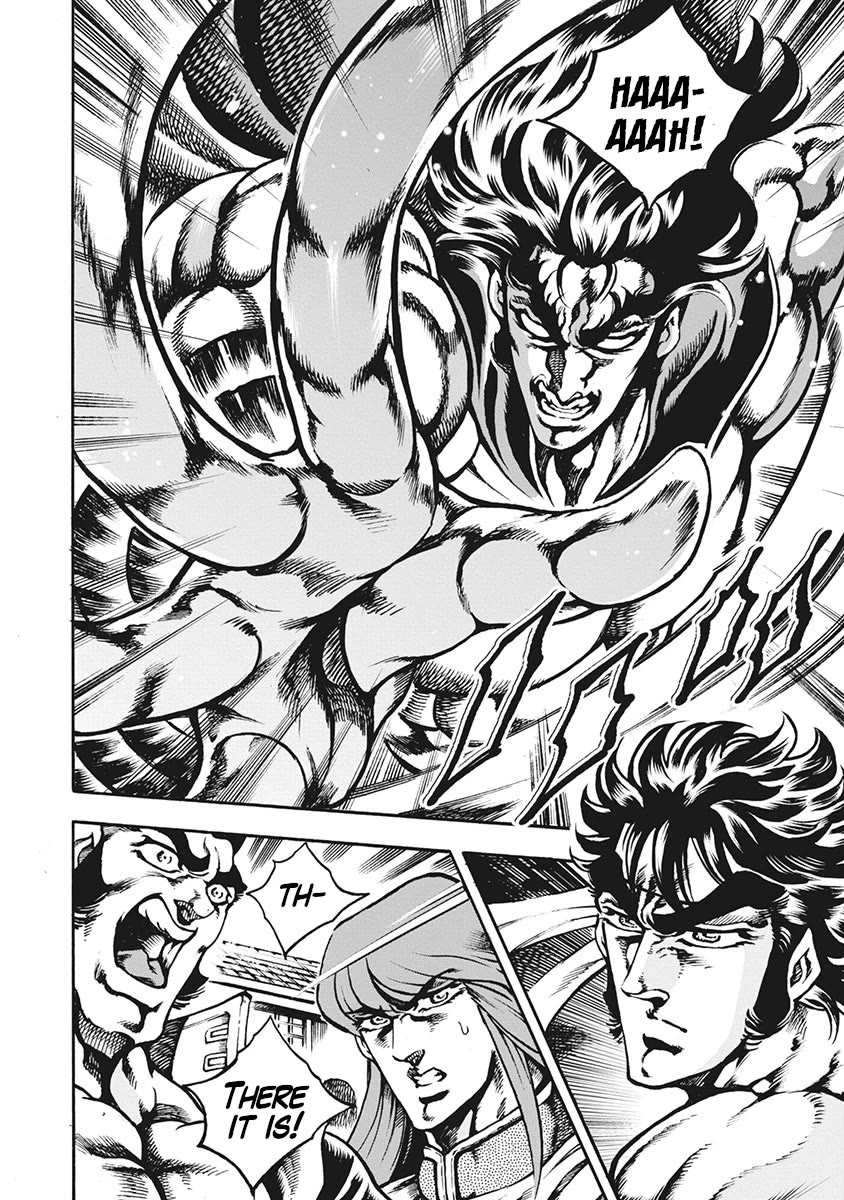 Otokojuku Gaiden - Date Omito Chapter 67 page 6 - Chapter 67: The Mighty Man