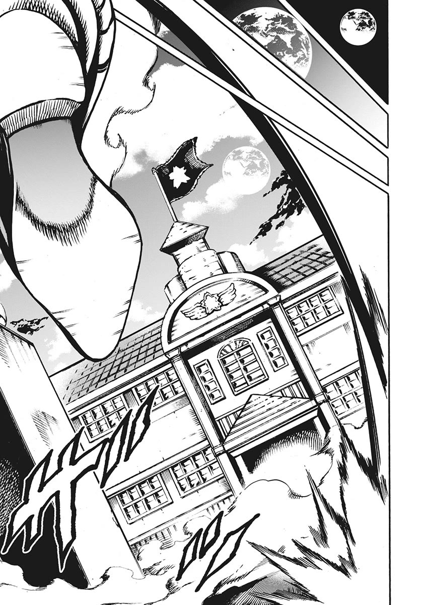Otokojuku Gaiden - Date Omito Chapter 69 page 21 - Chapter 69: Otokojuku Never Dies [END]
