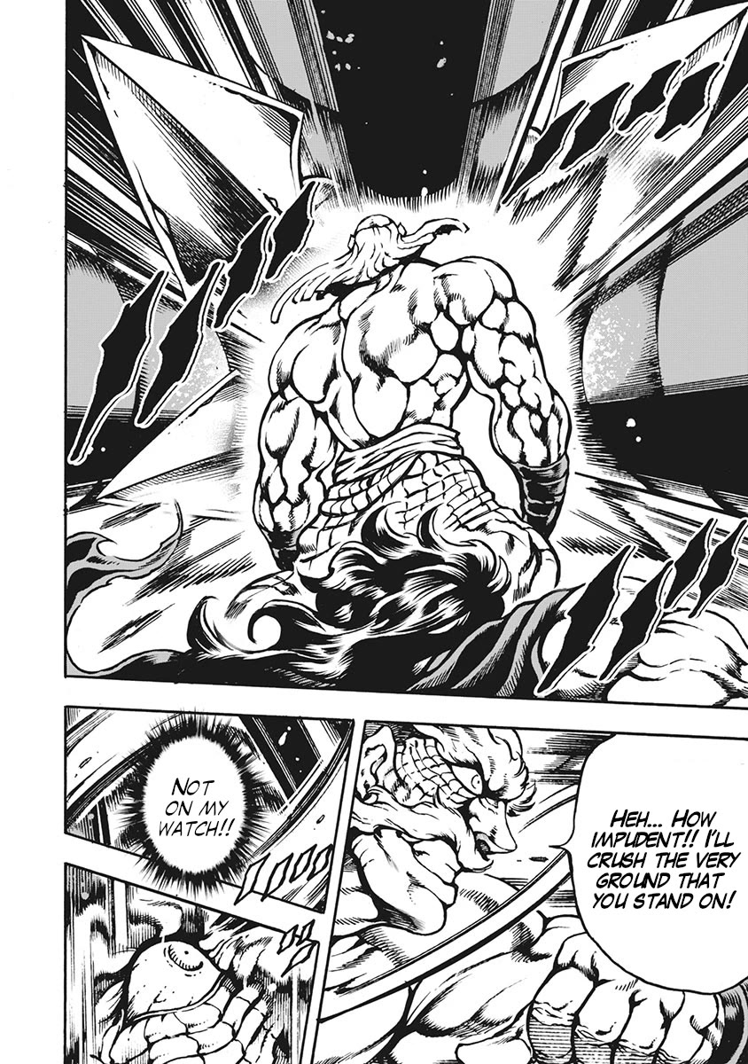 Otokojuku Gaiden - Date Omito Chapter 69 page 8 - Chapter 69: Otokojuku Never Dies [END]