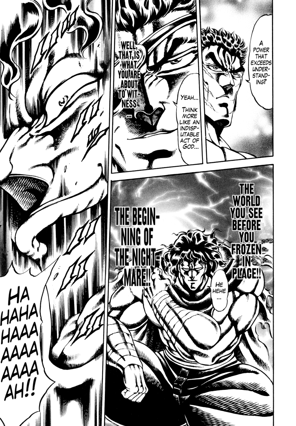 Otokojuku Gaiden - Date Omito Chapter 9 page 10 - Chapter 9 : A Power That Exceeds Understanding