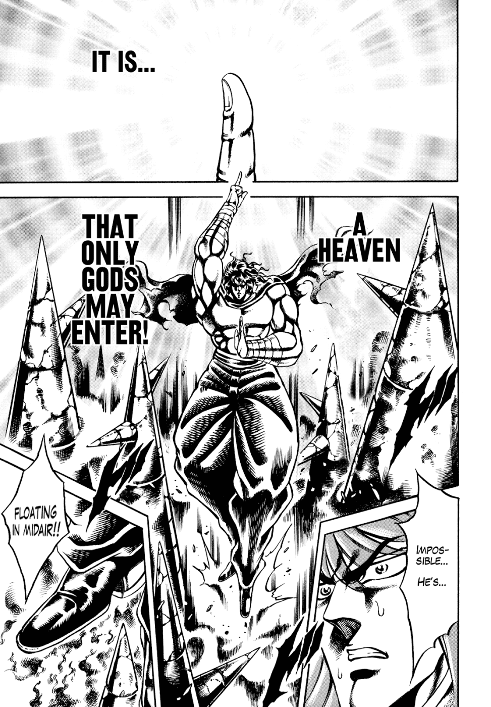 Otokojuku Gaiden - Date Omito Chapter 9 page 12 - Chapter 9 : A Power That Exceeds Understanding