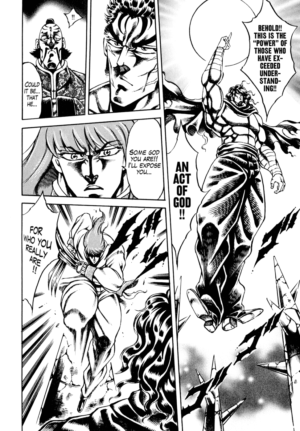 Otokojuku Gaiden - Date Omito Chapter 9 page 13 - Chapter 9 : A Power That Exceeds Understanding