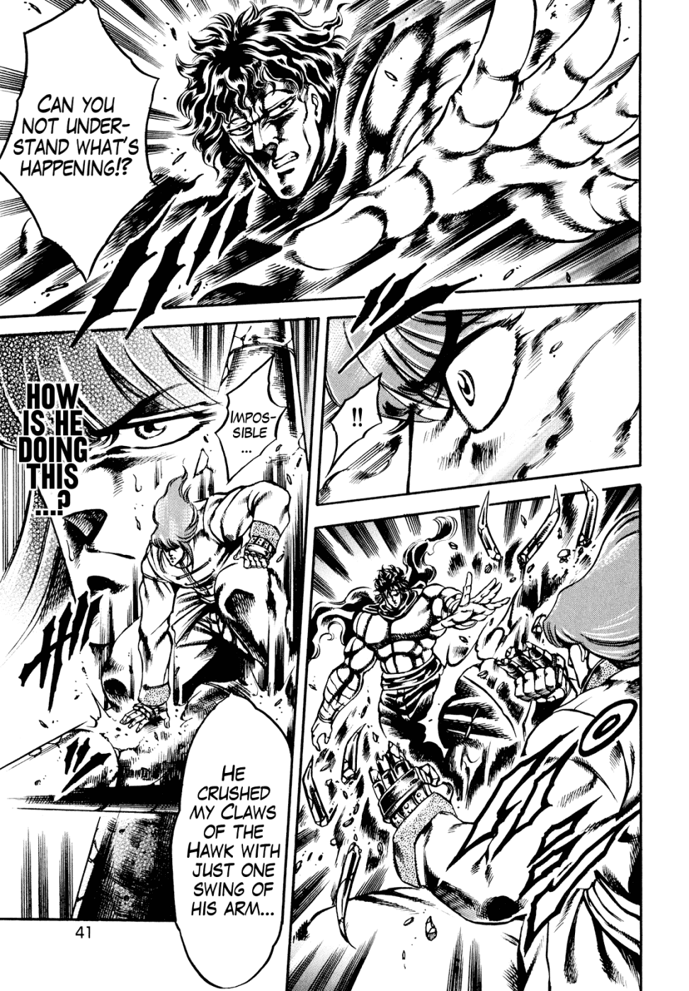 Otokojuku Gaiden - Date Omito Chapter 9 page 14 - Chapter 9 : A Power That Exceeds Understanding