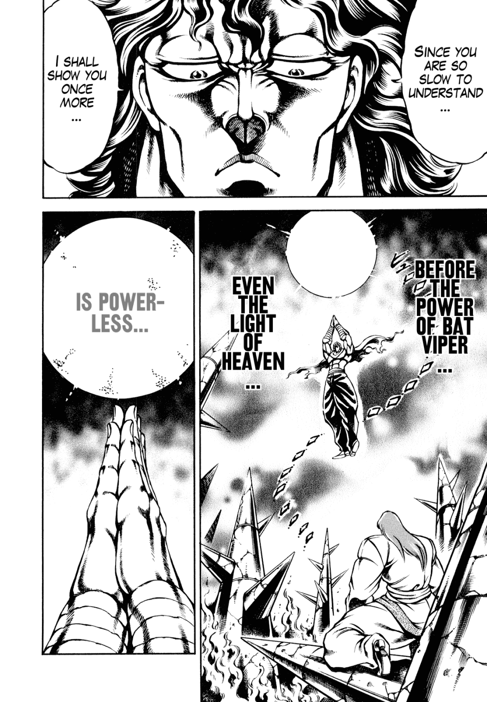 Otokojuku Gaiden - Date Omito Chapter 9 page 15 - Chapter 9 : A Power That Exceeds Understanding
