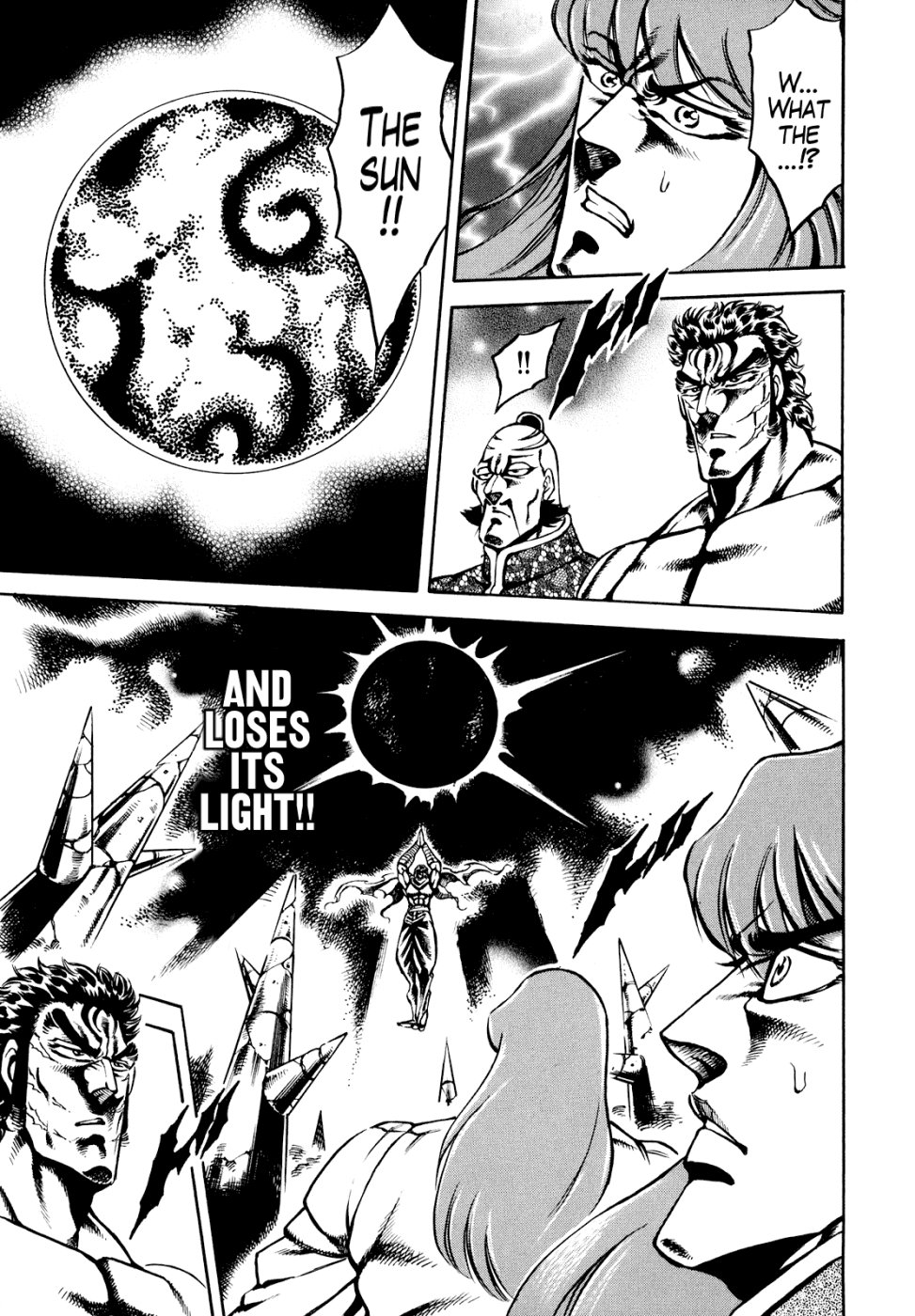 Otokojuku Gaiden - Date Omito Chapter 9 page 16 - Chapter 9 : A Power That Exceeds Understanding