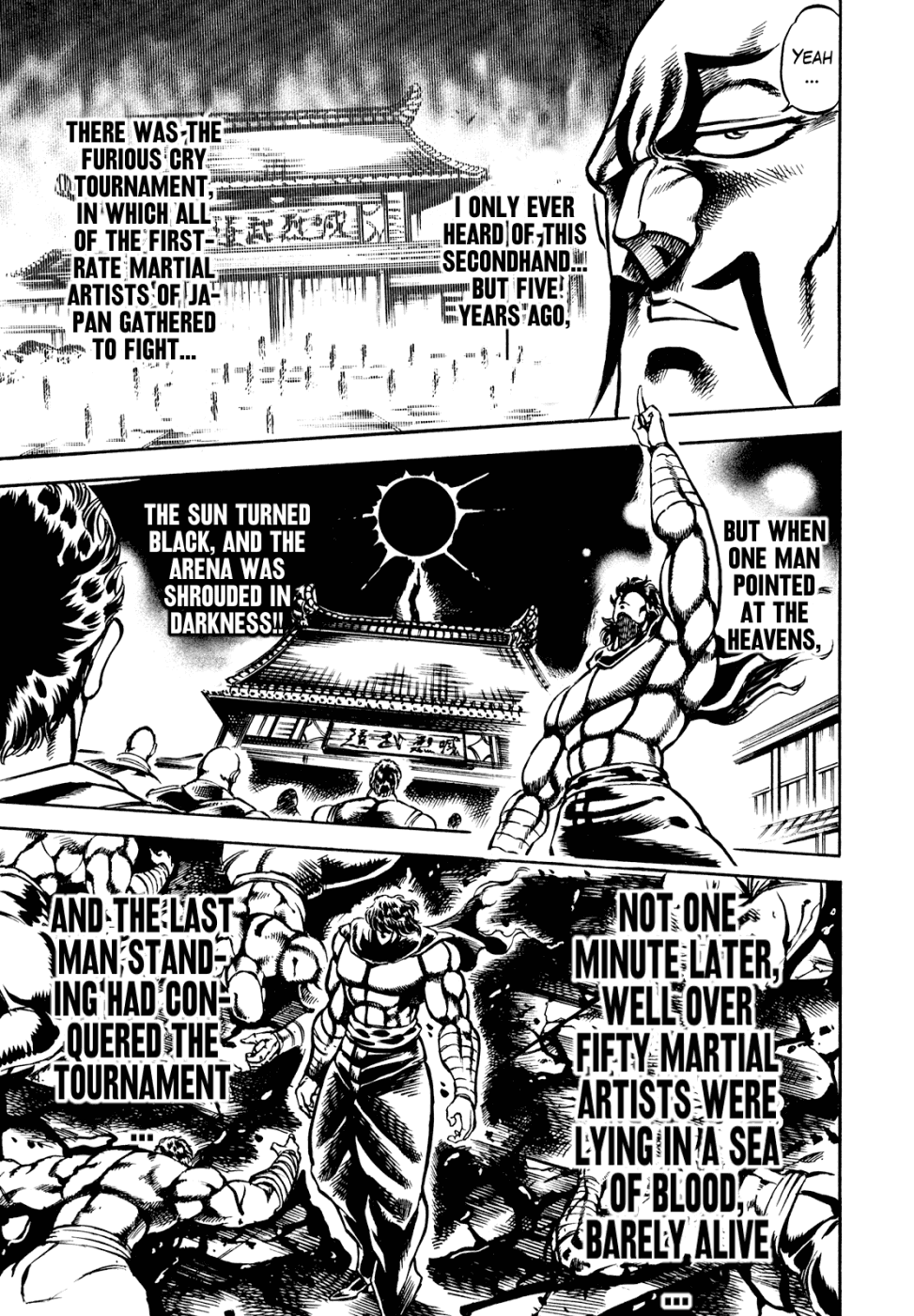 Otokojuku Gaiden - Date Omito Chapter 9 page 18 - Chapter 9 : A Power That Exceeds Understanding