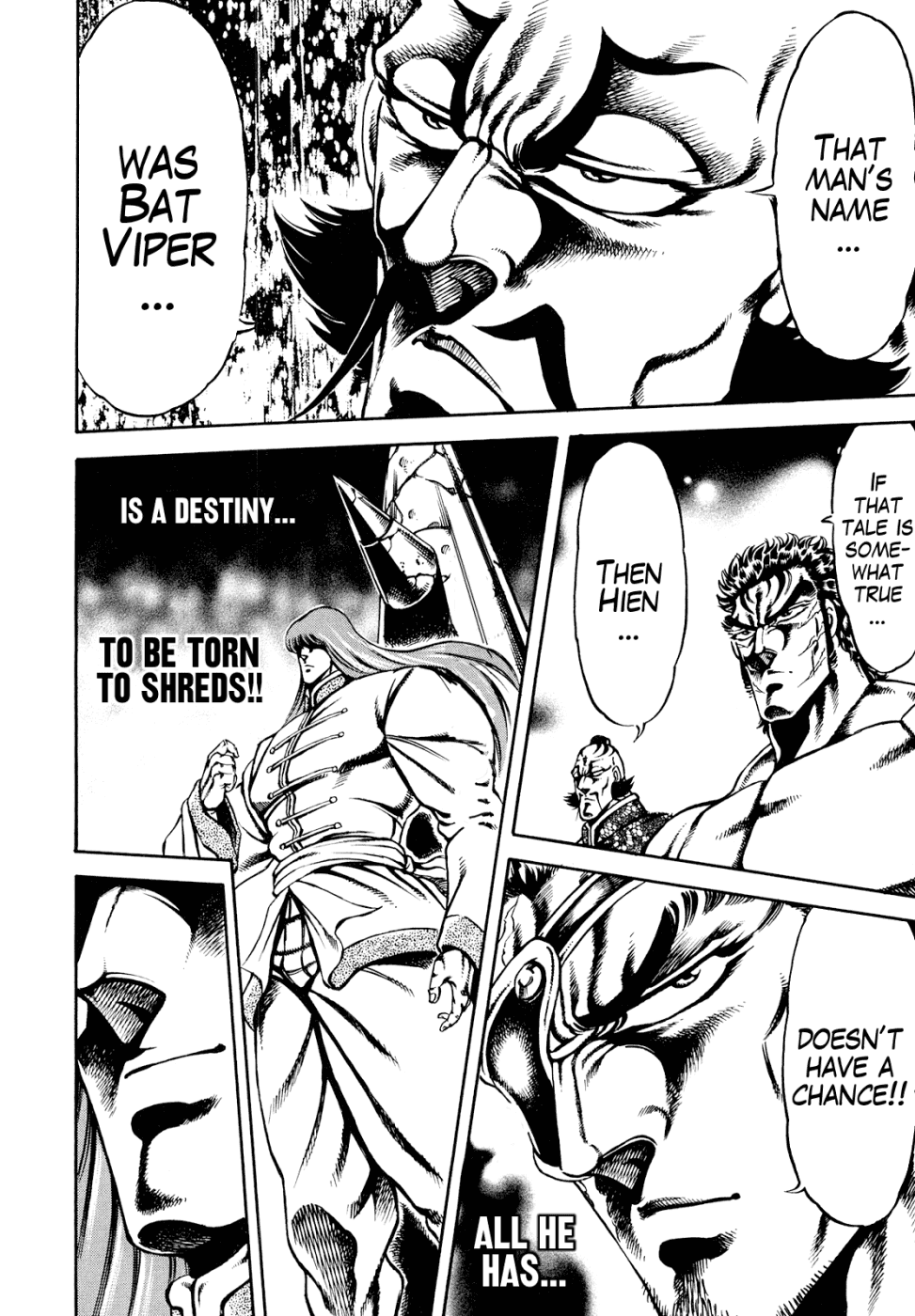 Otokojuku Gaiden - Date Omito Chapter 9 page 19 - Chapter 9 : A Power That Exceeds Understanding