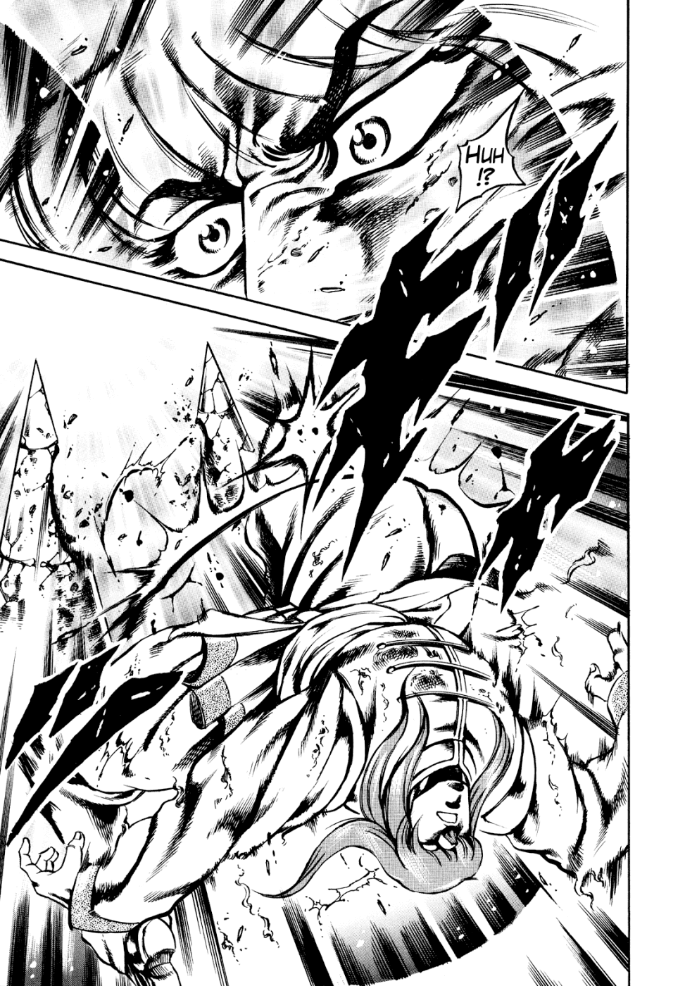 Otokojuku Gaiden - Date Omito Chapter 9 page 22 - Chapter 9 : A Power That Exceeds Understanding