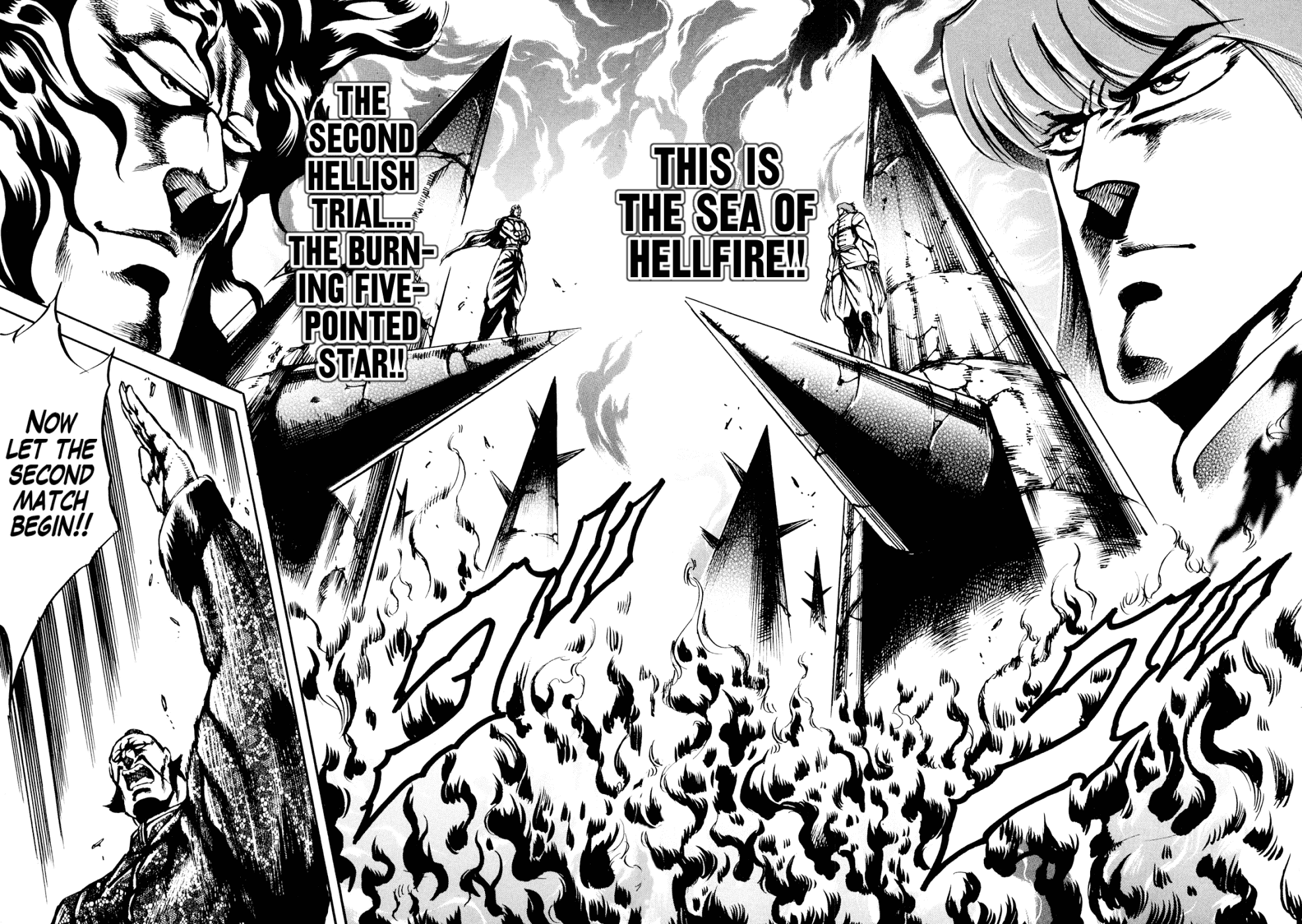 Otokojuku Gaiden - Date Omito Chapter 9 page 4 - Chapter 9 : A Power That Exceeds Understanding