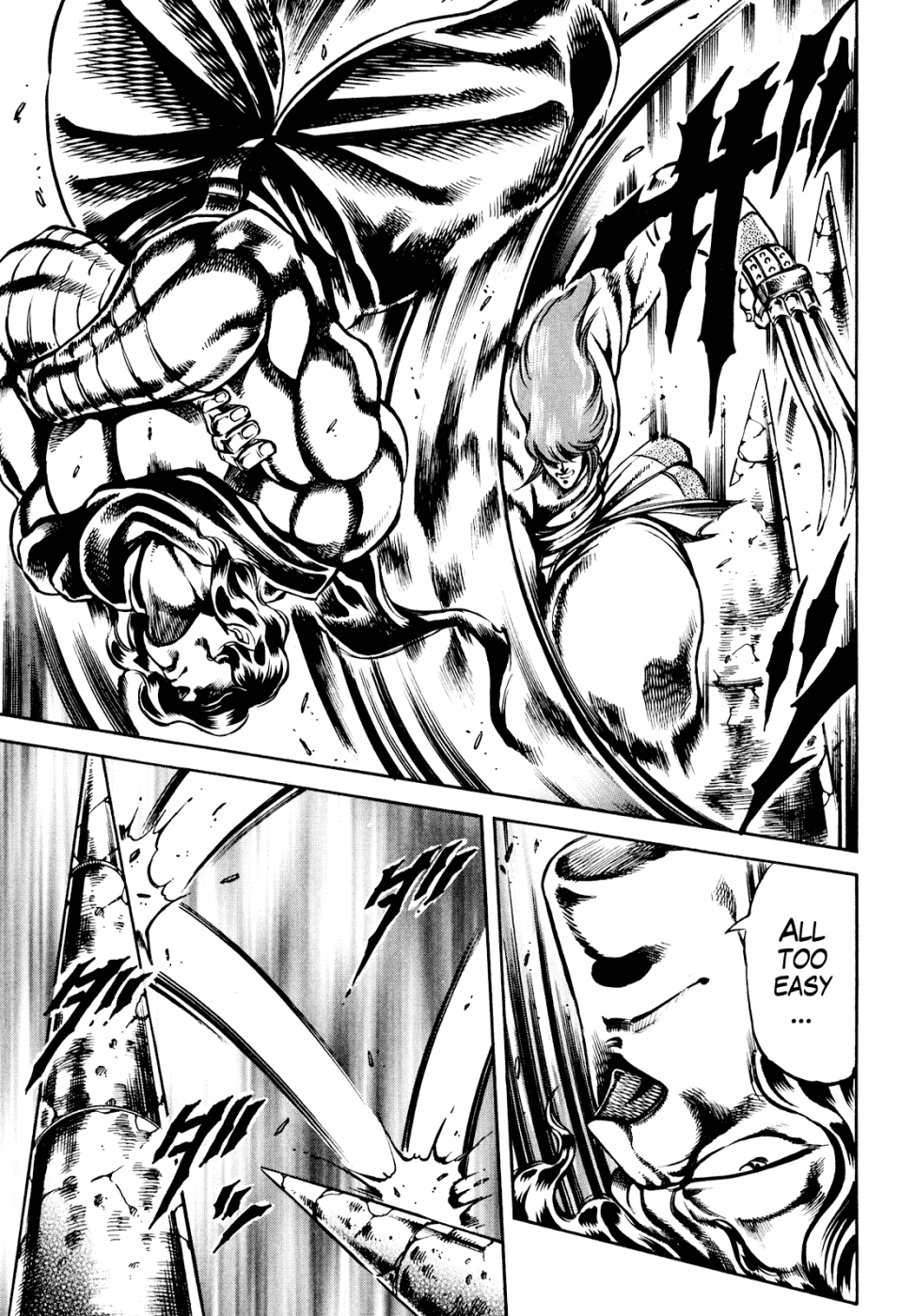 Otokojuku Gaiden - Date Omito Chapter 9 page 6 - Chapter 9 : A Power That Exceeds Understanding