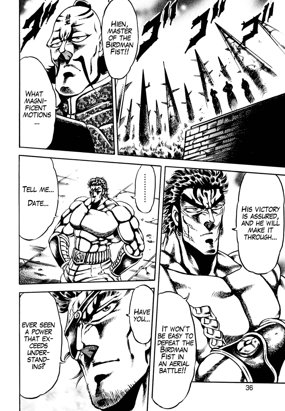 Otokojuku Gaiden - Date Omito Chapter 9 page 9 - Chapter 9 : A Power That Exceeds Understanding