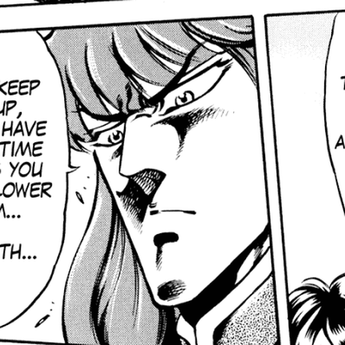 Otokojuku Gaiden - Date Omito Chapter 9 : A Power That Exceeds Understanding cover