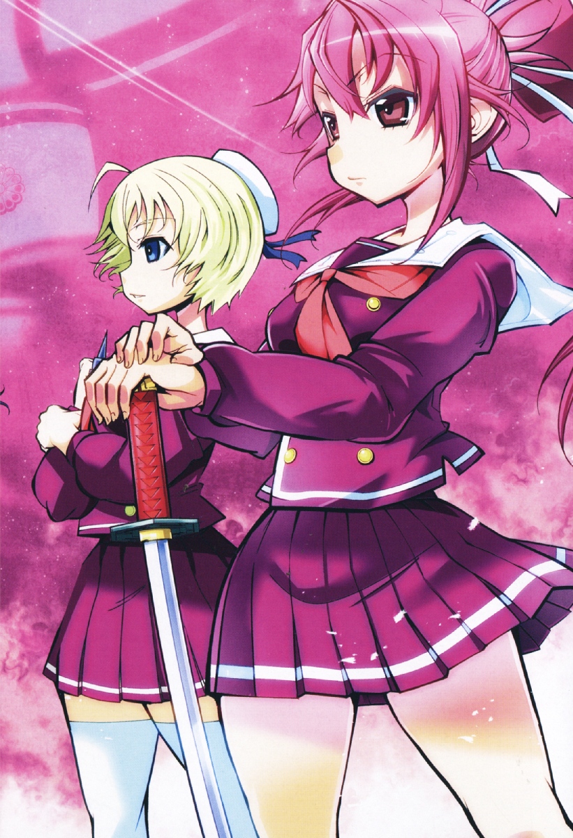 Otokojuku Side Story: Crimson!! Women's Private School Chapter 11 page 5 - Chapter 11: This is Onnajuku's school festival!!