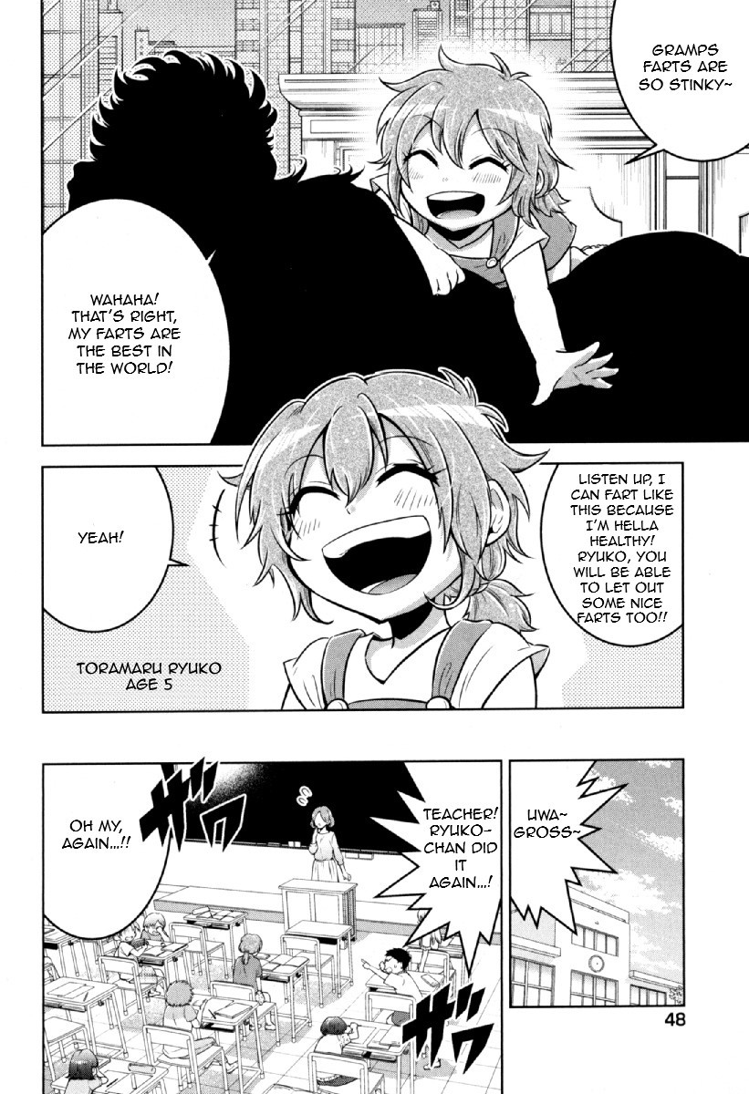 Otokojuku Side Story: Crimson!! Women's Private School Chapter 12 page 17 - Chapter 12: Decisive Battle!! Great Student Alliance Specialty: Lacrosse